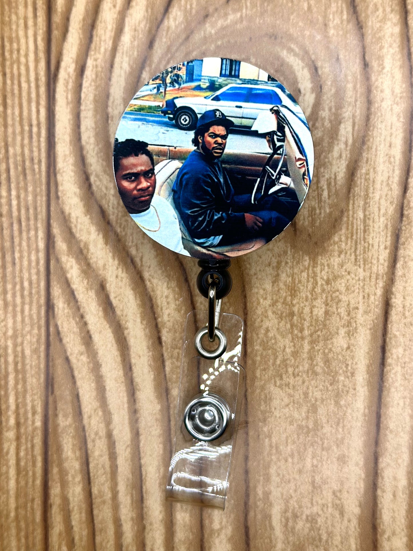 Badge Reel 1