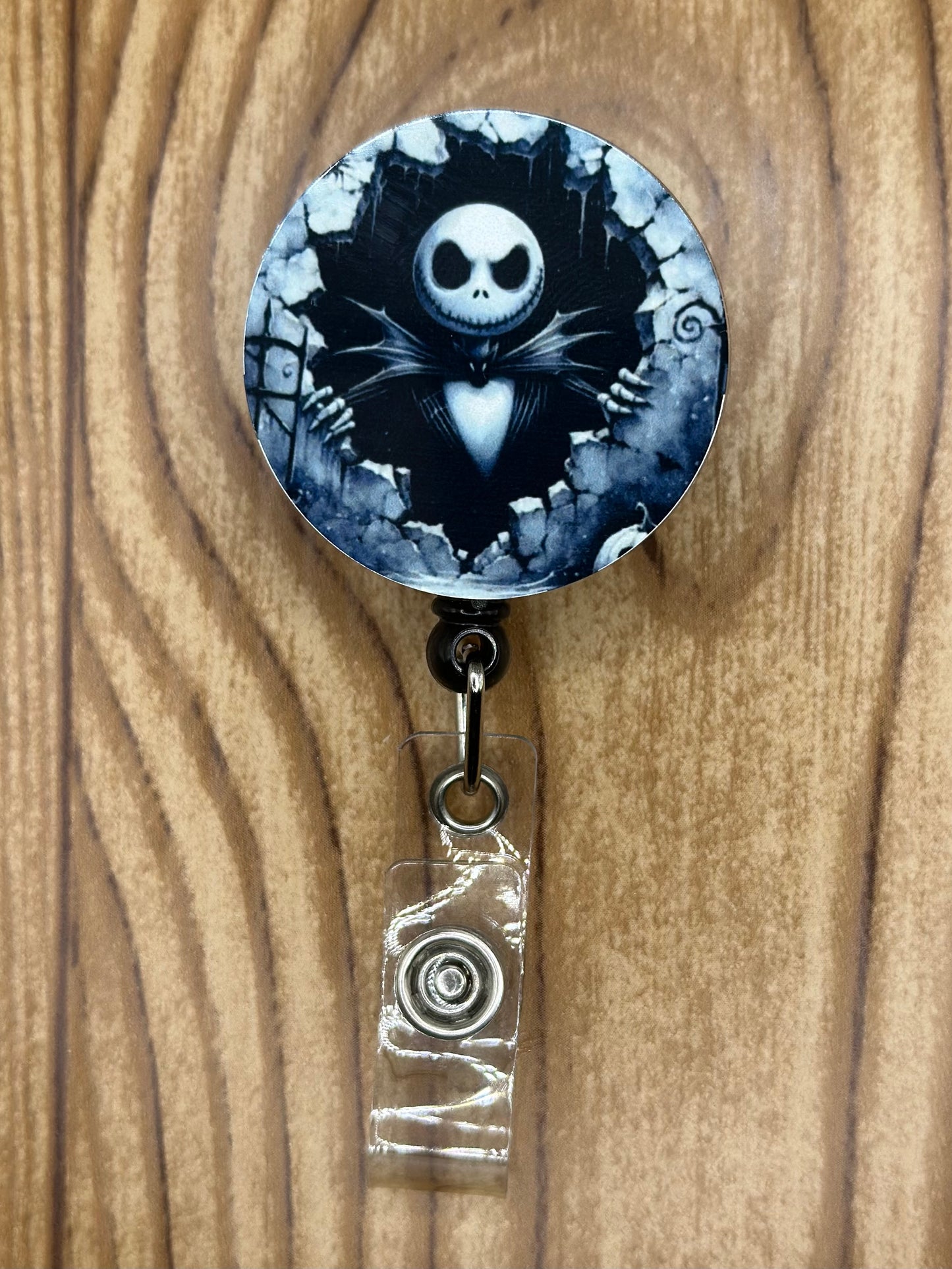 Badge Reel 5