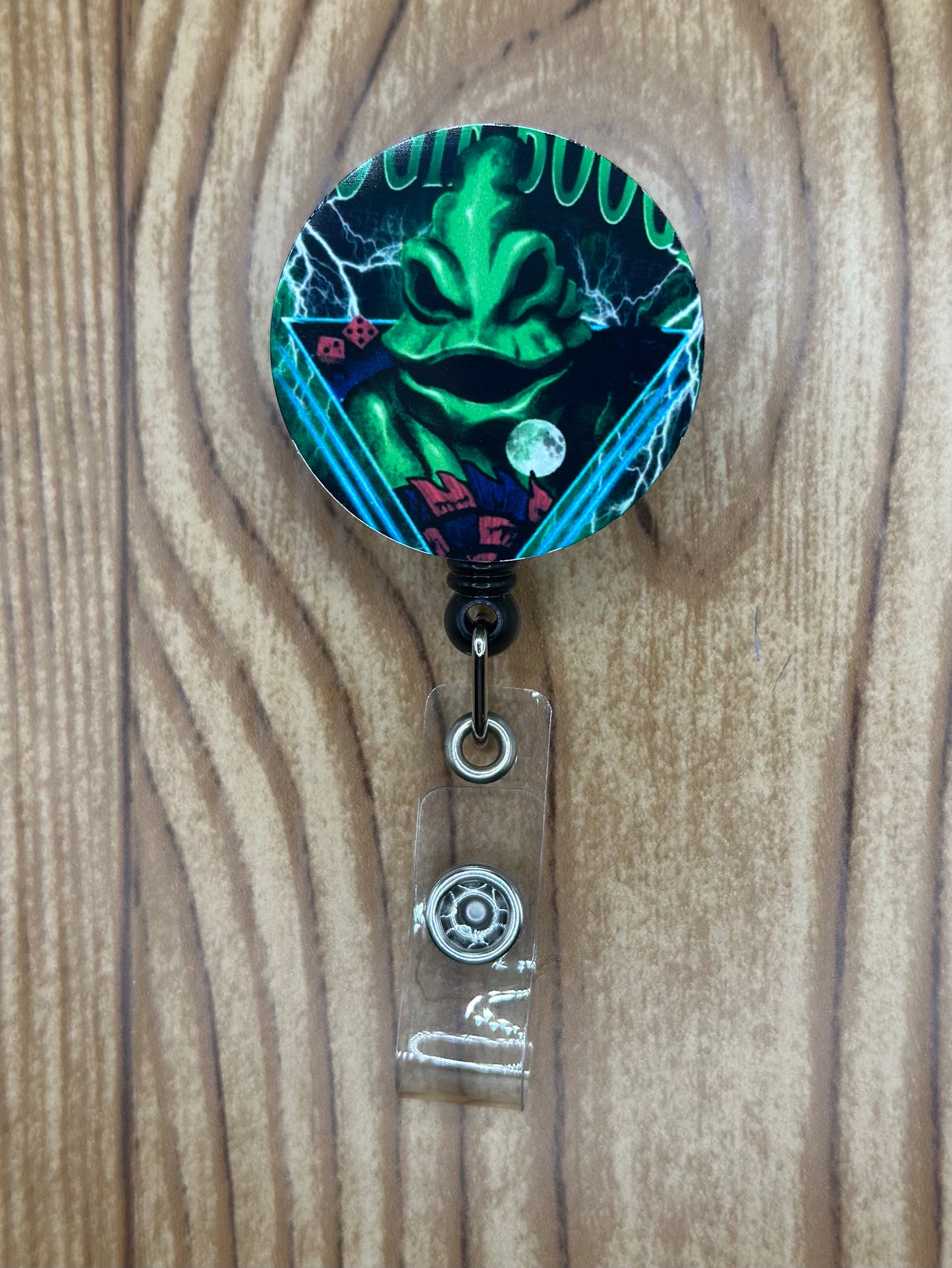 Badge Reel 5
