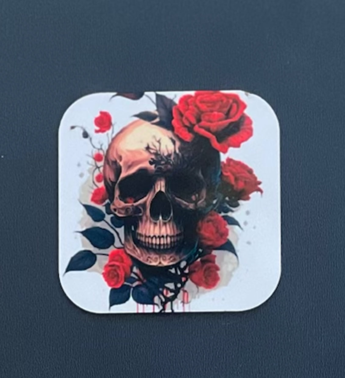 Skull Magnets