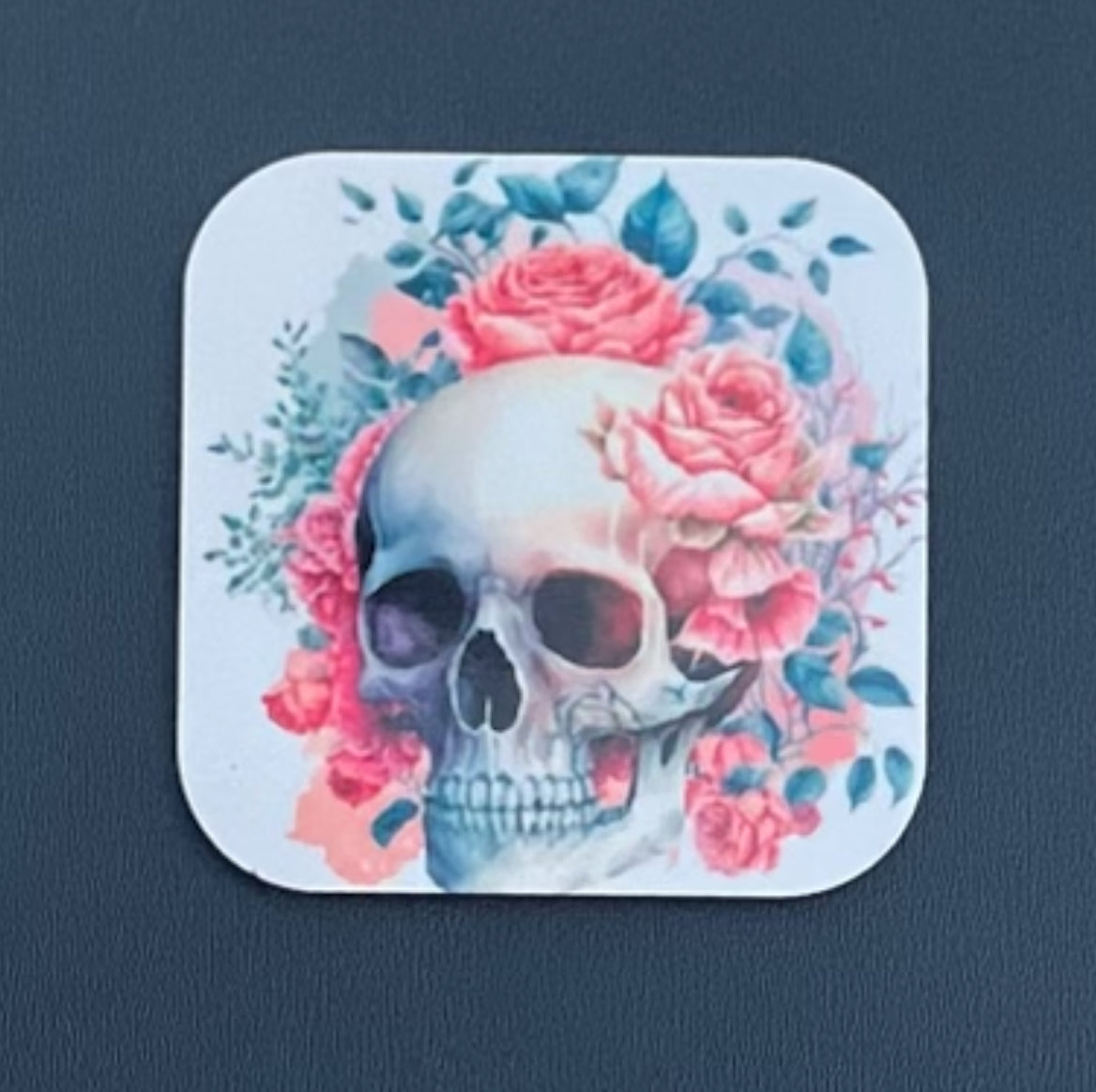 Skull Magnets