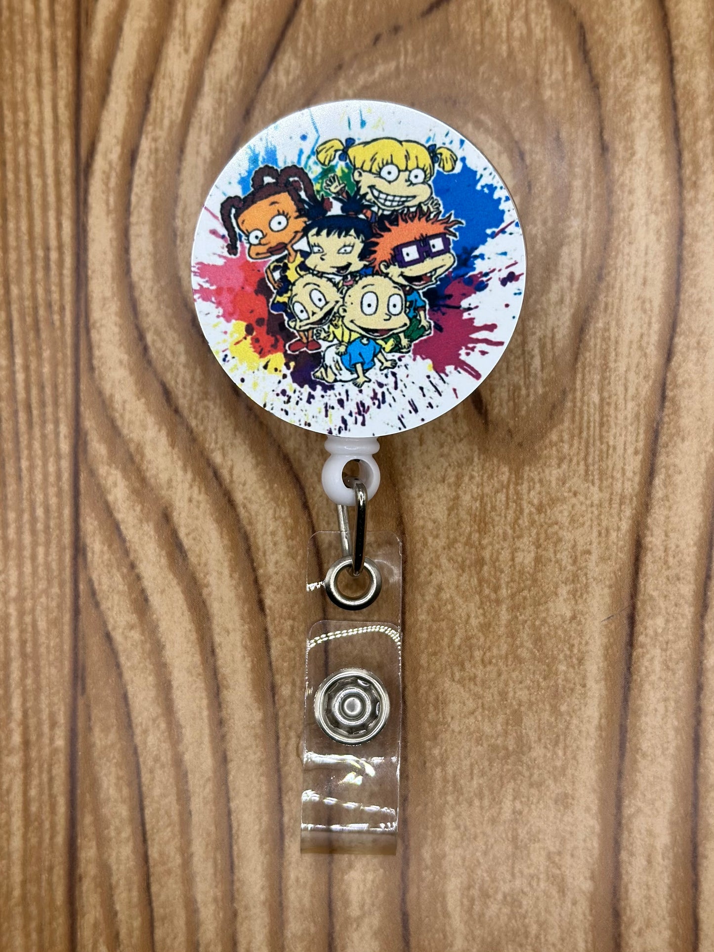 Badge Reel 10