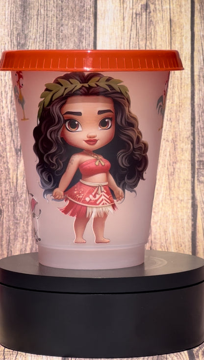 Lil Princess 2 Plastic Cup