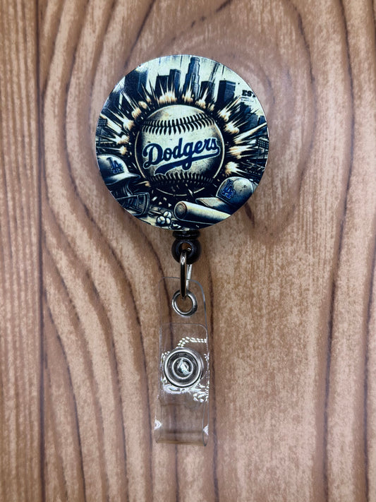 Badge Reel 16