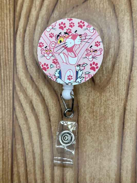 Badge Reel 8