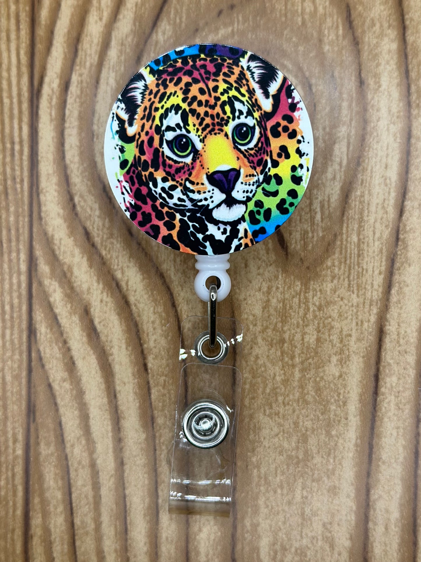 Badge Reel 6