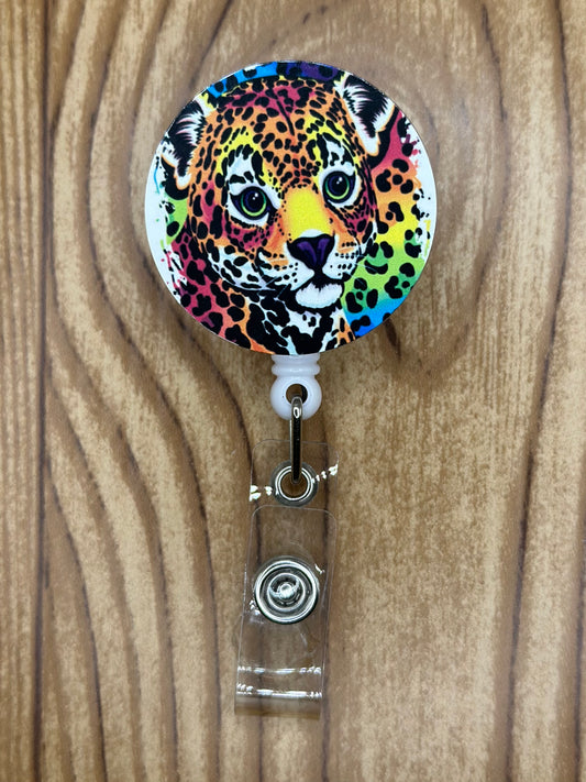 Badge Reel 6