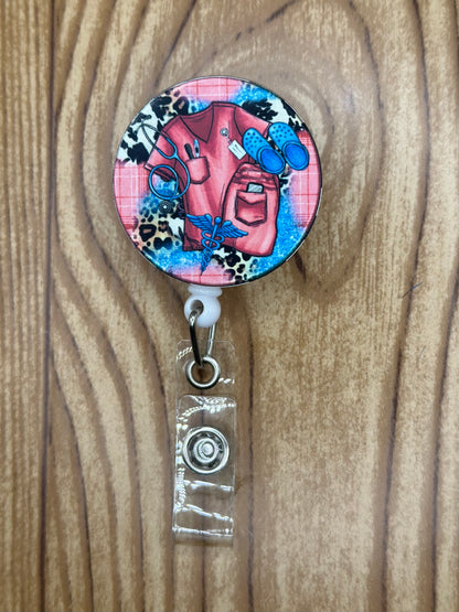 Badge Reel 2