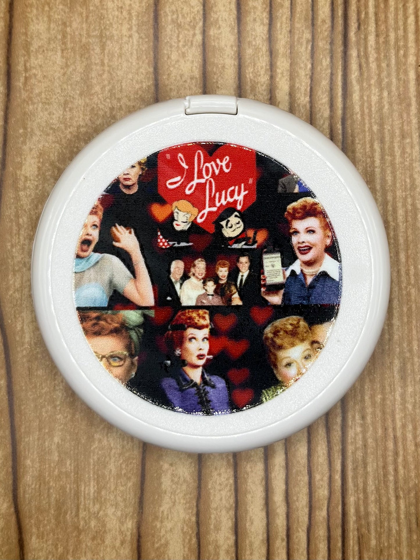 Compact Mirror 14