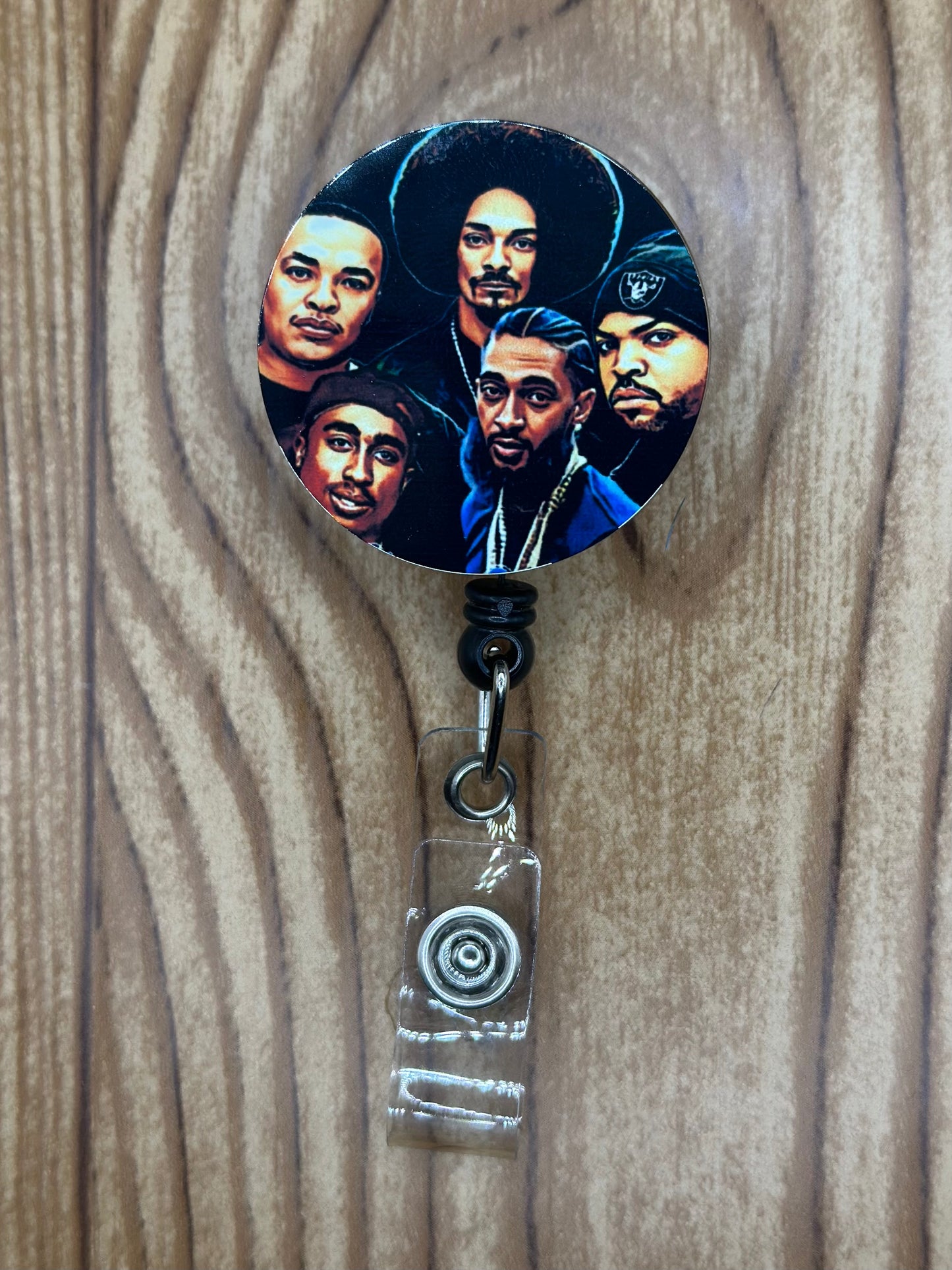 Badge Reel 1