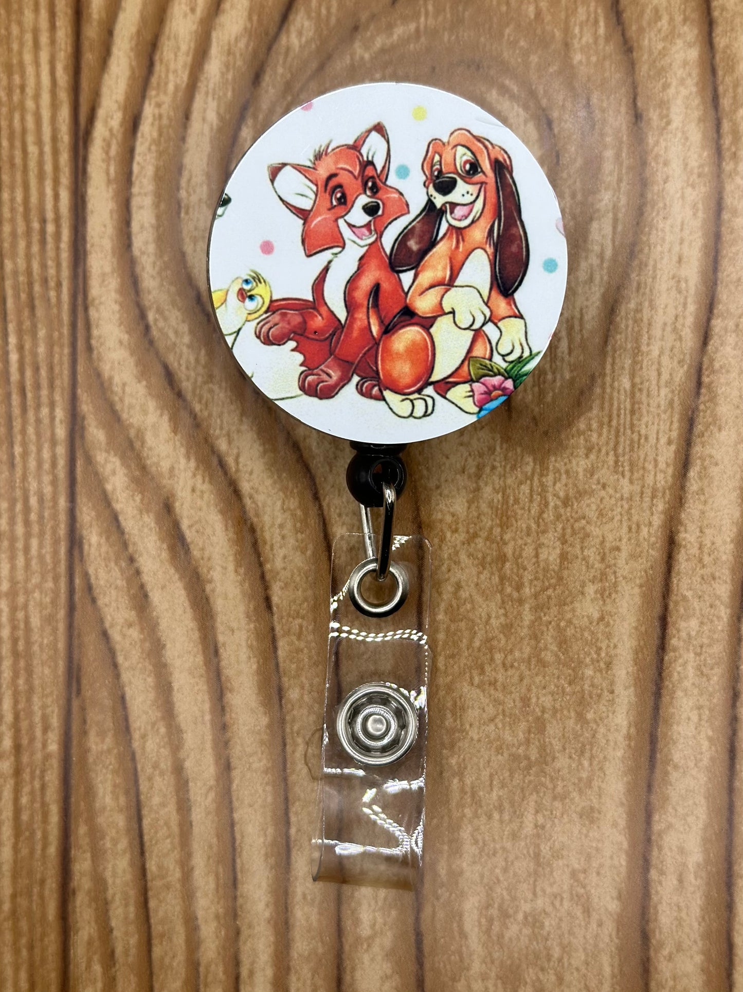 Badge Reel 15