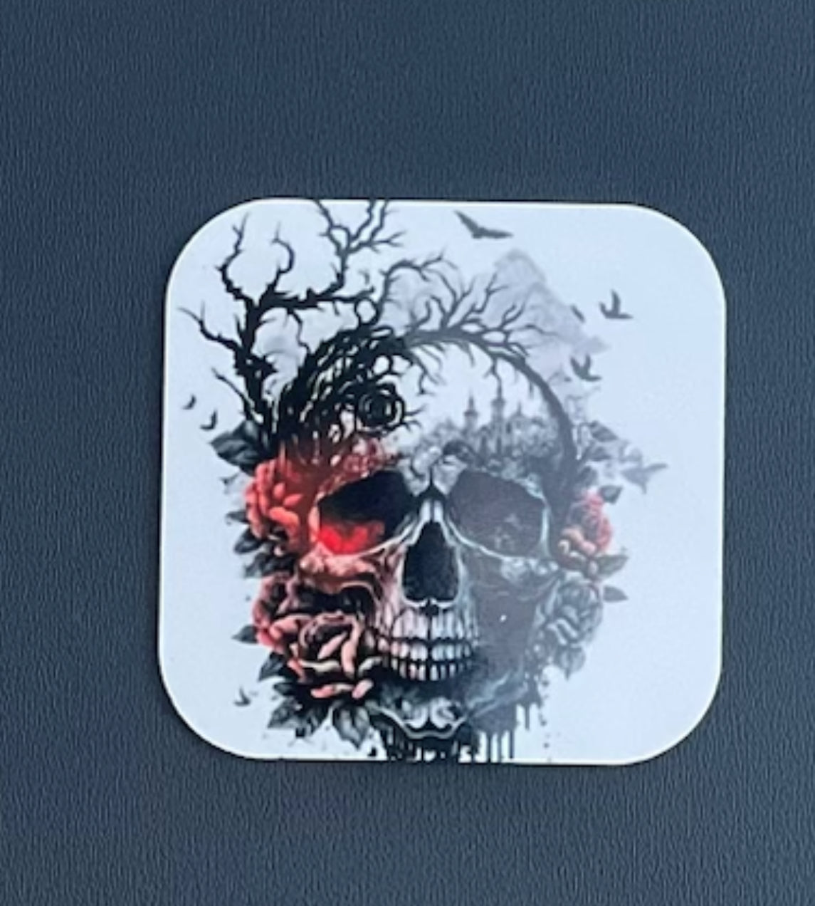 Skull Magnets