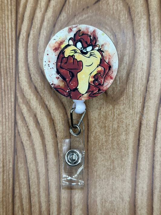 Badge Reel 13