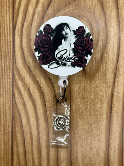 Badge Reel