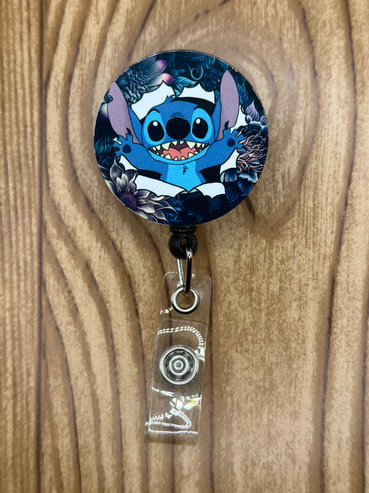 Badge Reel 12