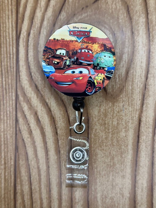 Badge Reel 11