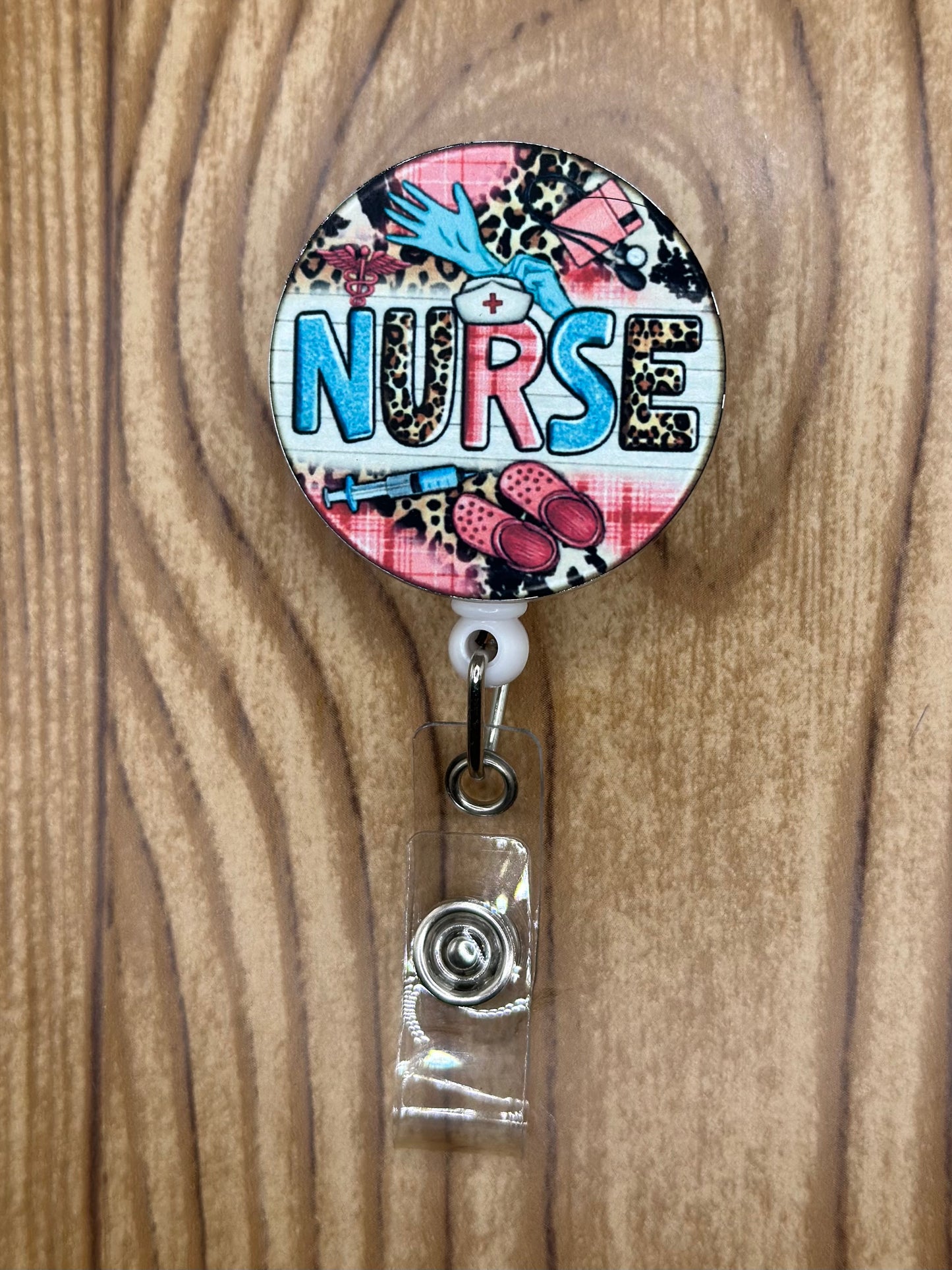 Badge Reel 2