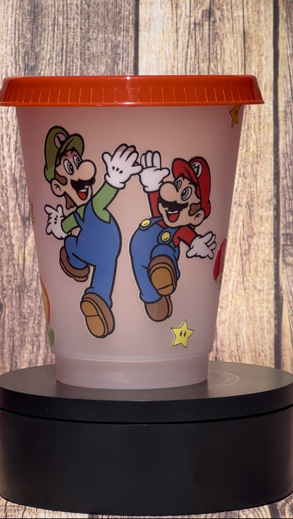 Gaming Bros Plastic Cup