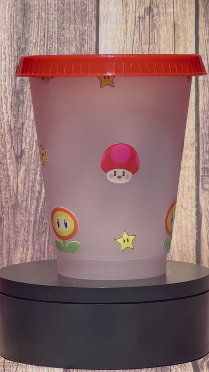 Gaming Bros Plastic Cup